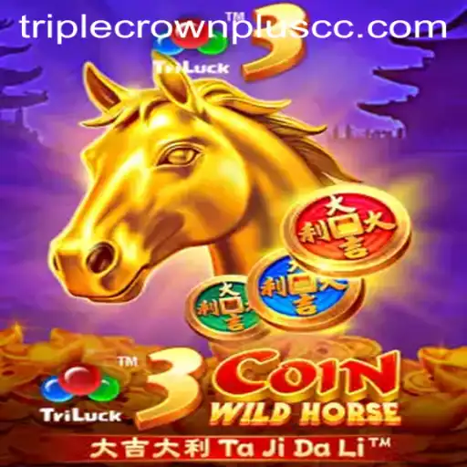 Exploring the Thrills of 3CoinWildHorse: A Guide to the TripleCrownPlus Experience