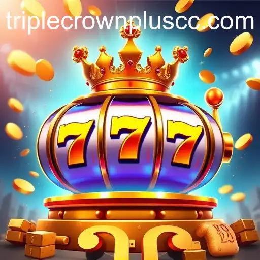 Exploring the Slot Machine Adventure: A Closer Look at TripleCrownPlus