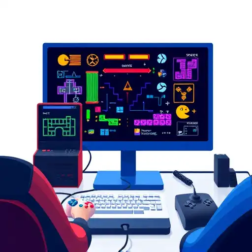 The Evolution of Video Games: A Digital Odyssey